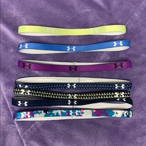 Under armory headbands